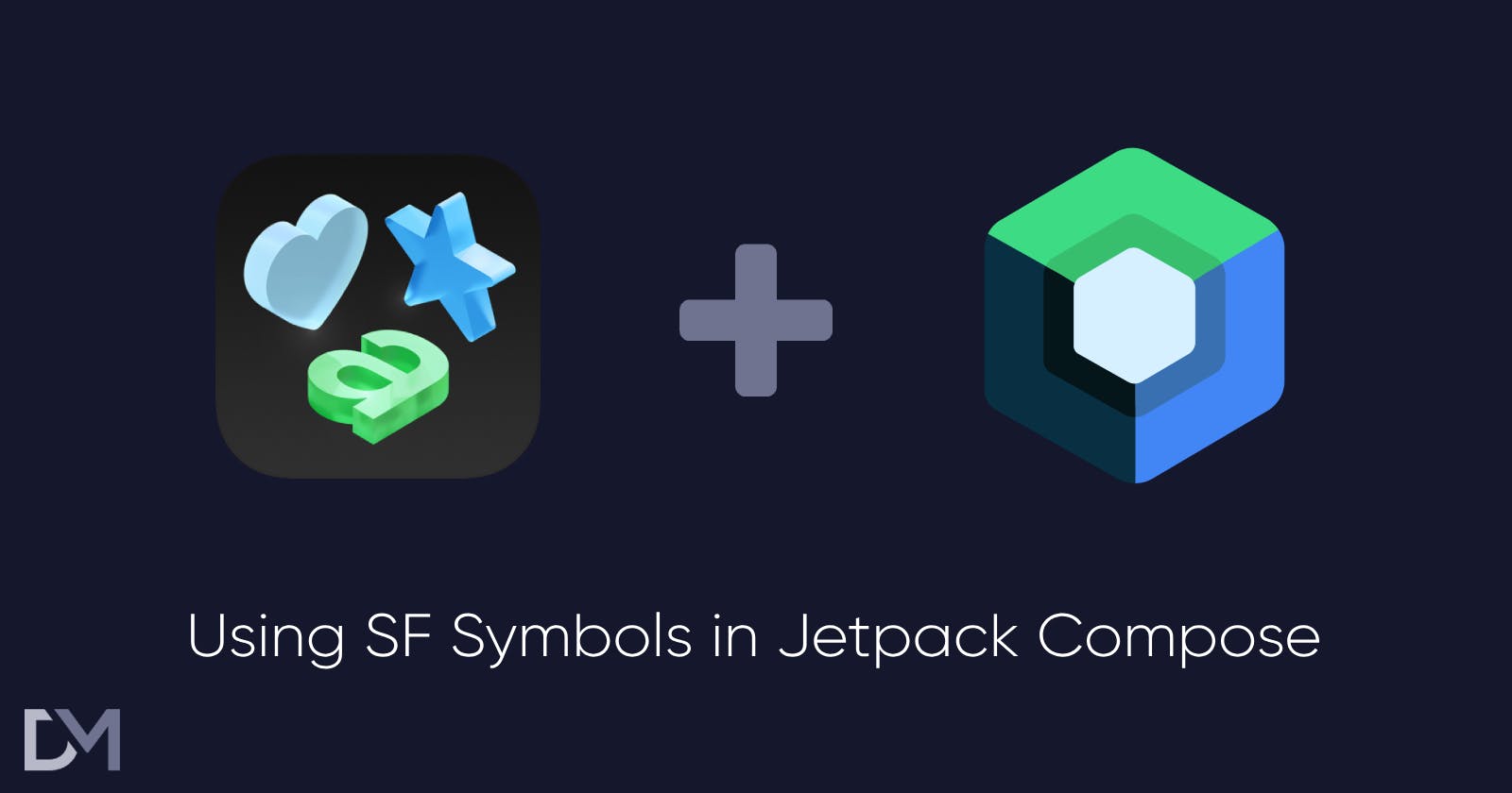 Using SFSymbols in Jetpack Compose