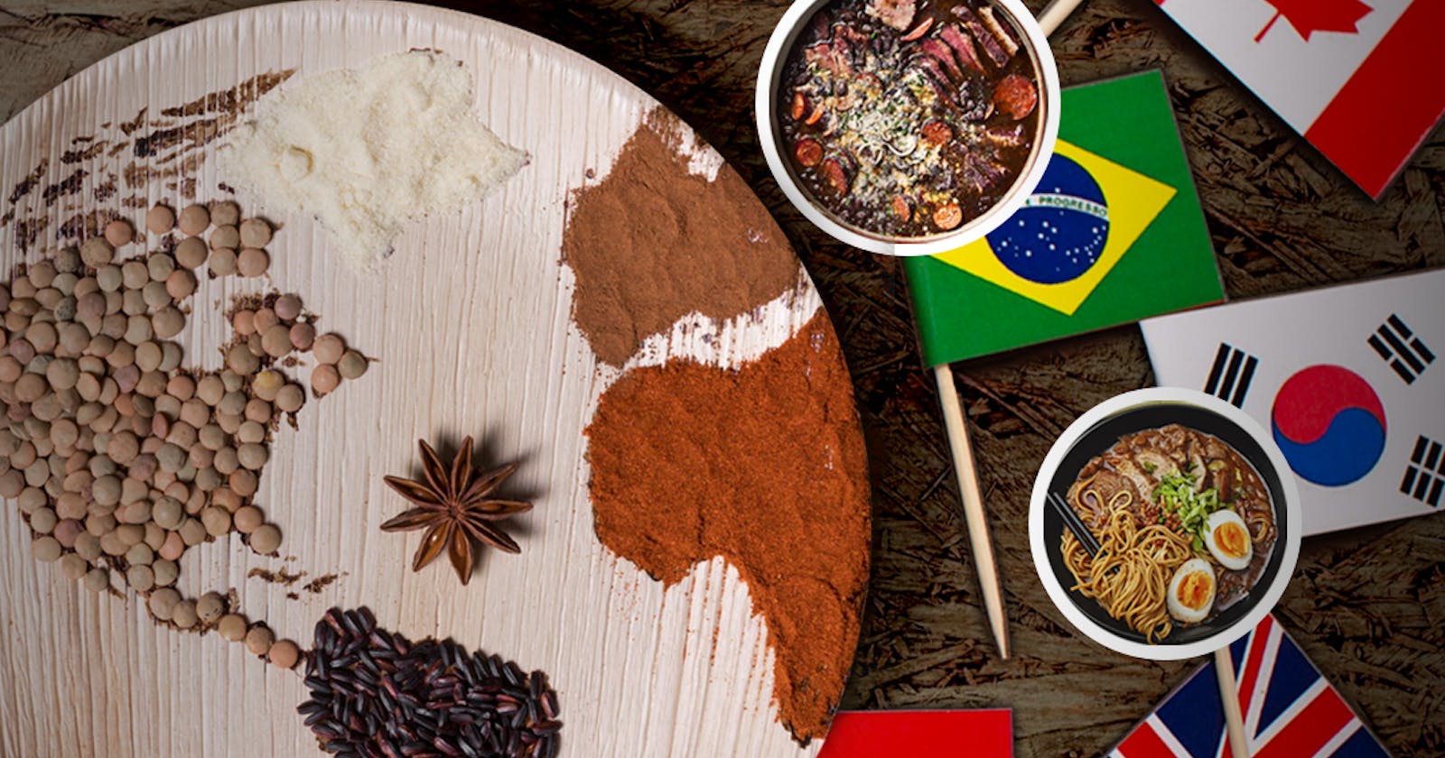 Translating Cuisine: A Culinary Journey Through the Languages of Flavor