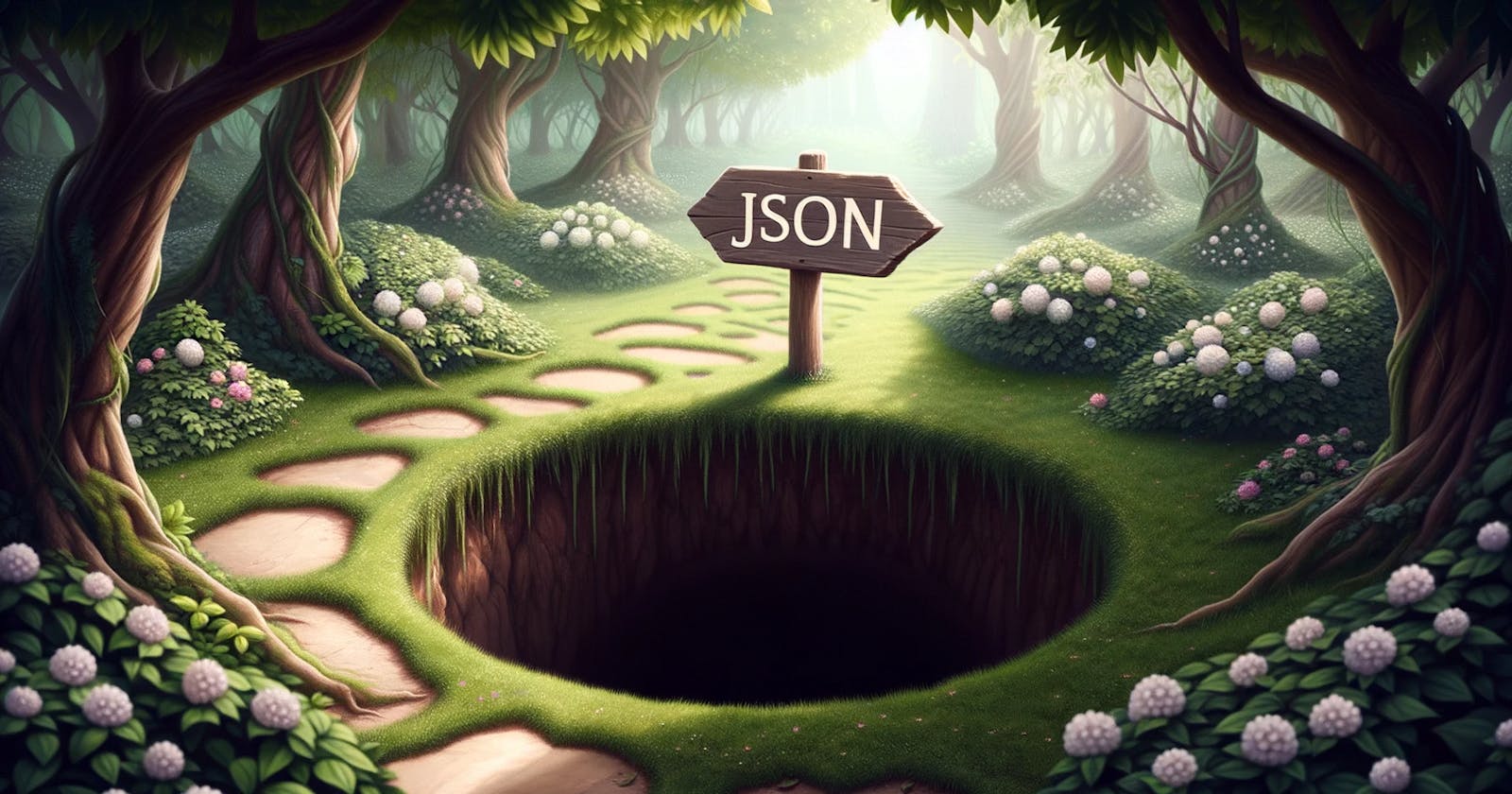 JSON - A rabbit hole of standards, implementations