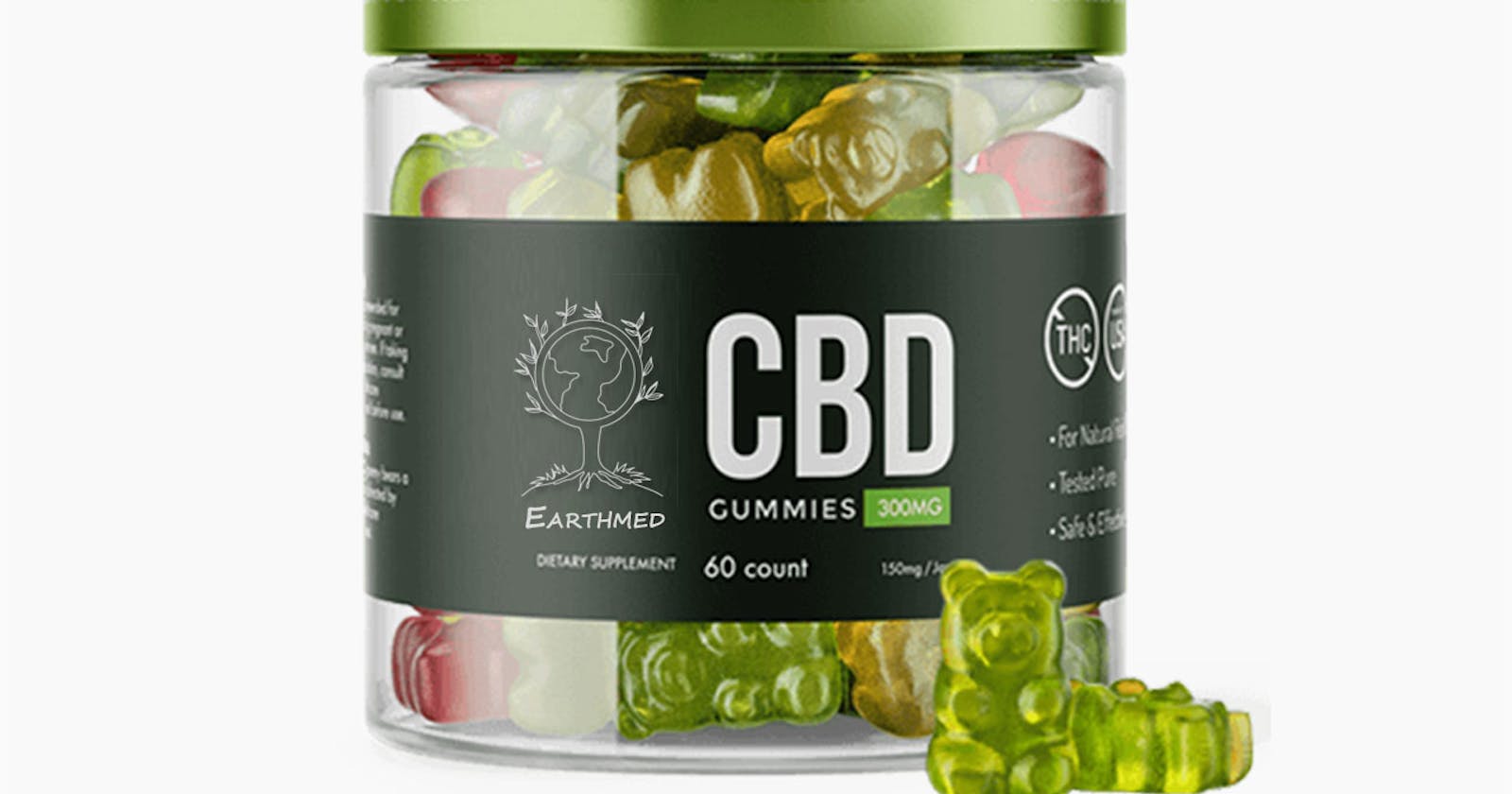 Earthmed CBD Gummies Shark Tank: How They Can Help You Achieve Natural Relief from Pain, Anxiety, and Stress