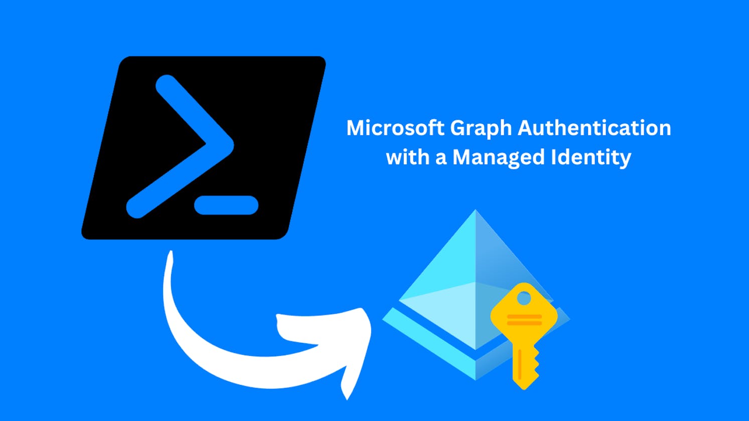 Graph PowerShell Authentication with Managed Identities
