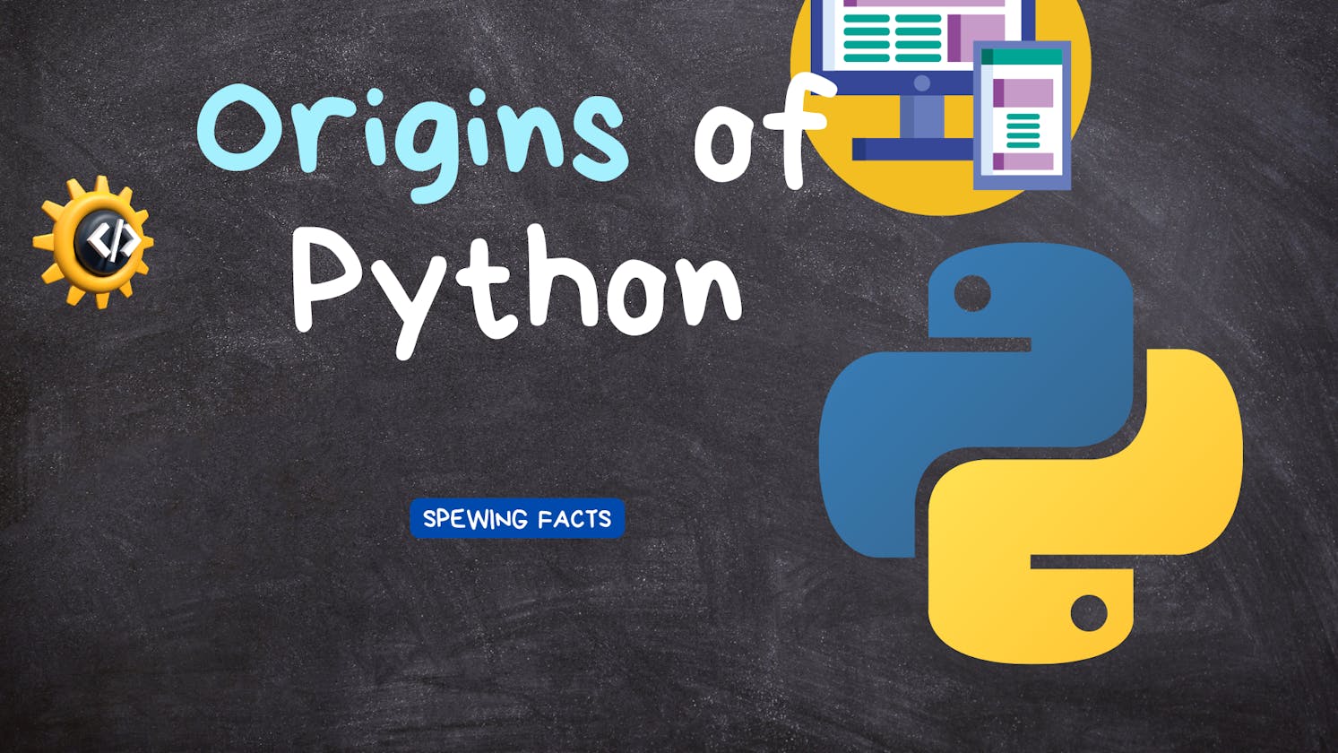 Origins of Python