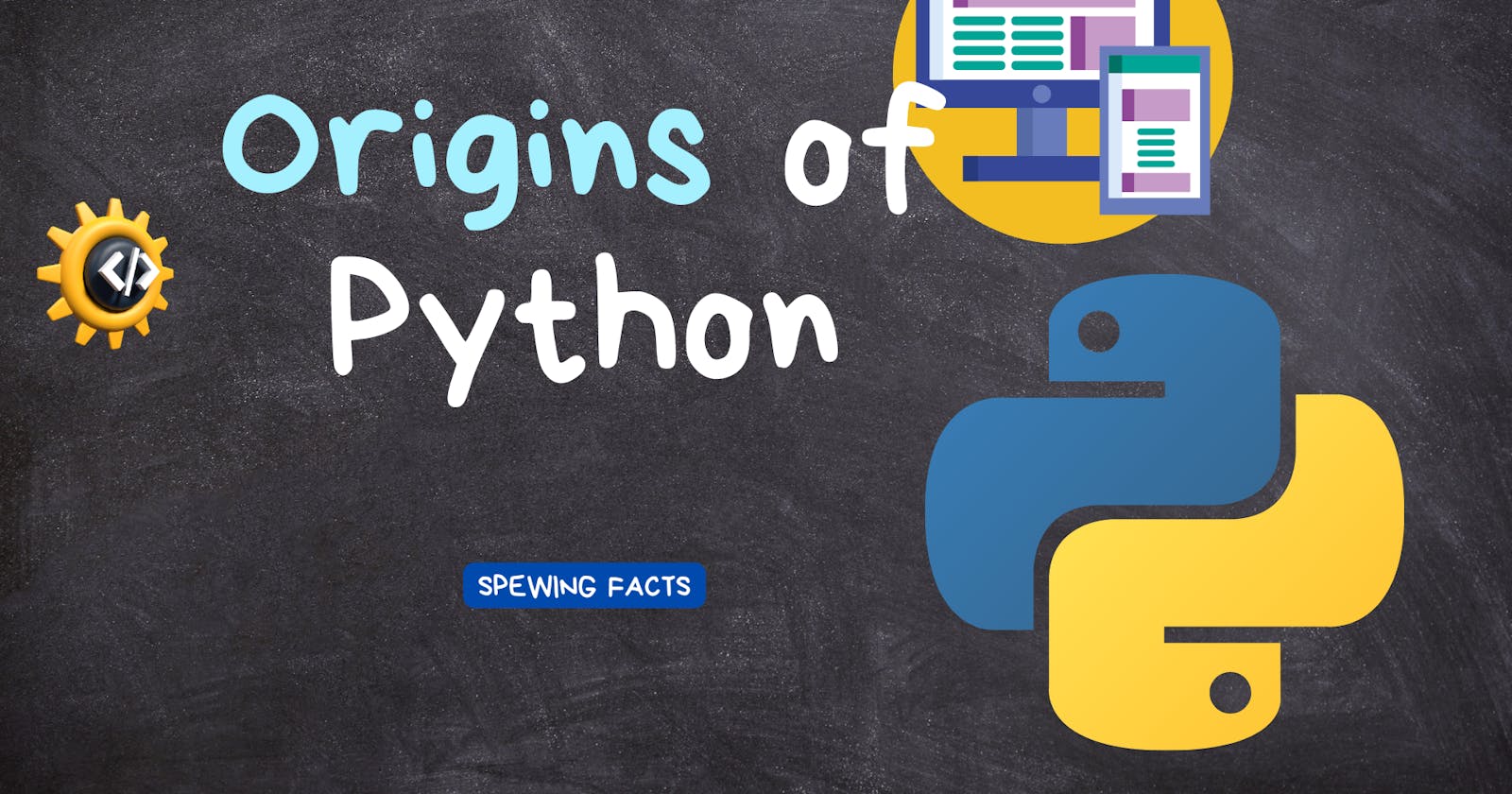 Origins of Python