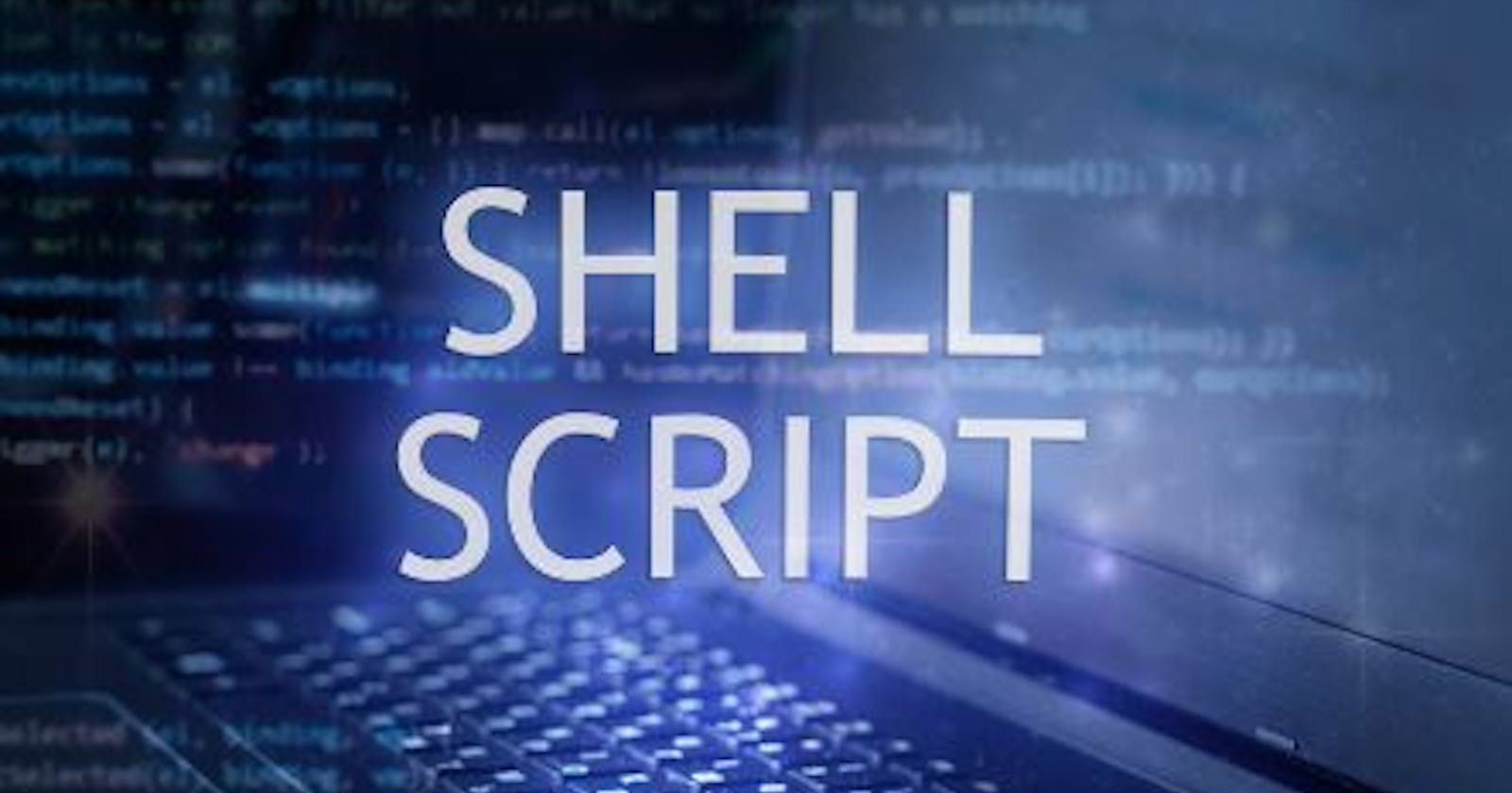 Shell scripting - usage of AWS resources