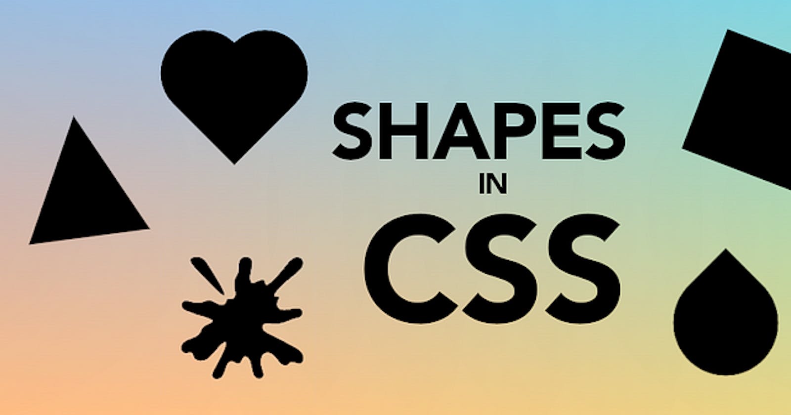 Shapes in CSS