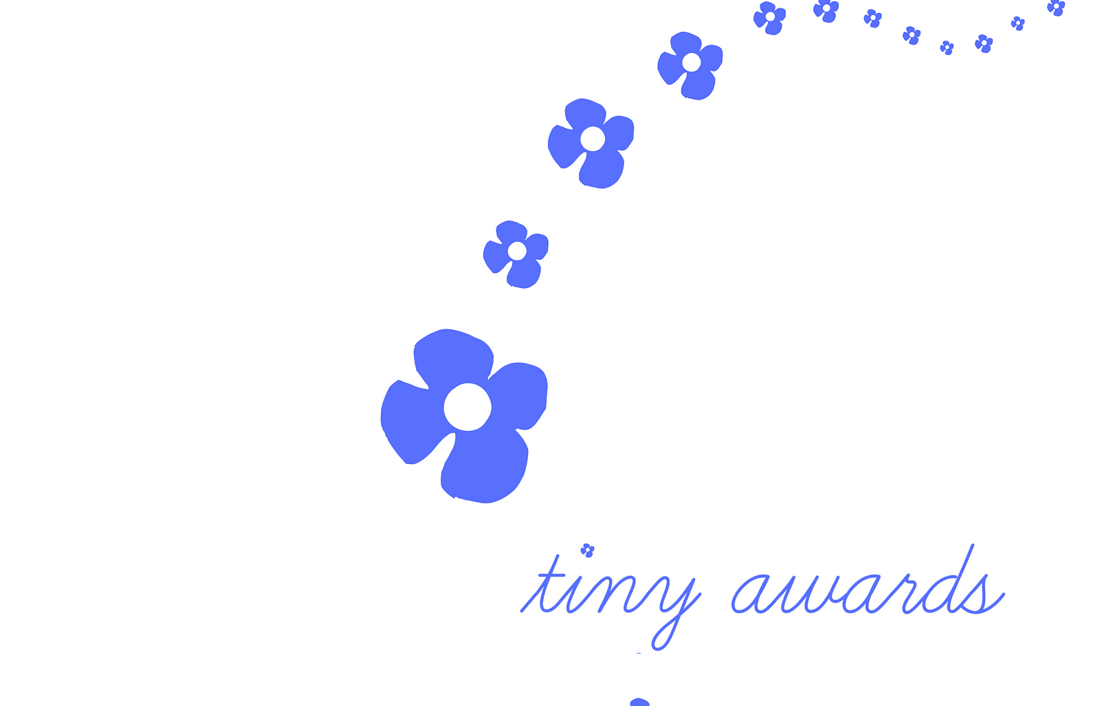 Tiny Awards Finalists