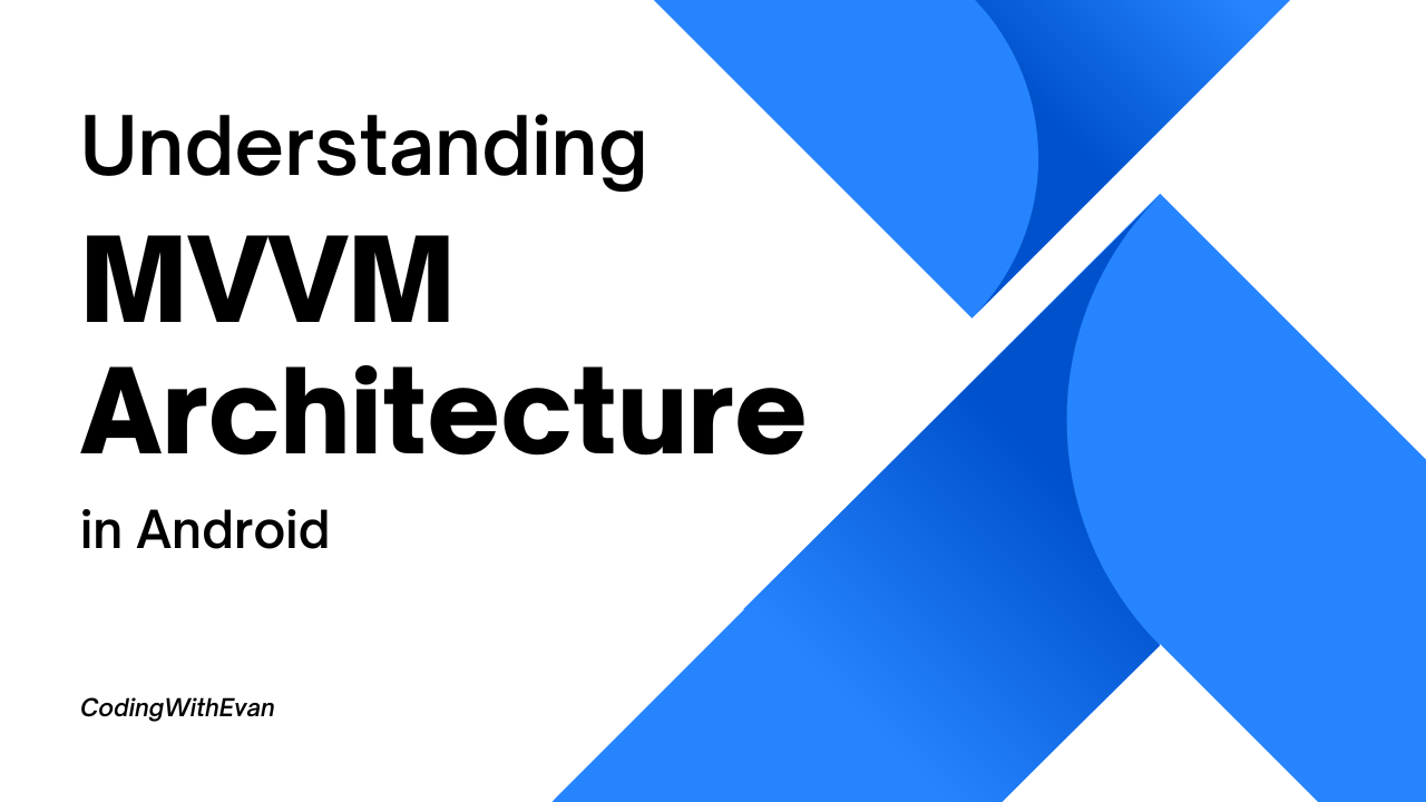 Android MVVM Architecture