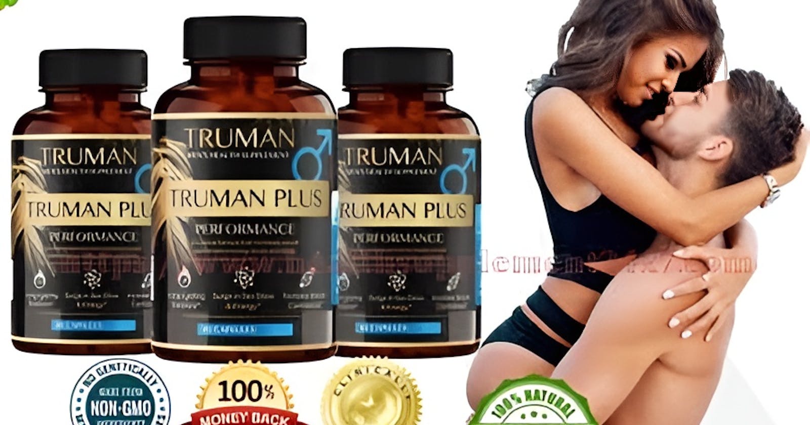 Truman Plus Reviews: Does Trueman Plus Work Or Scam? (Ingredients, Consumer Reports, Price, Pros & Cons)