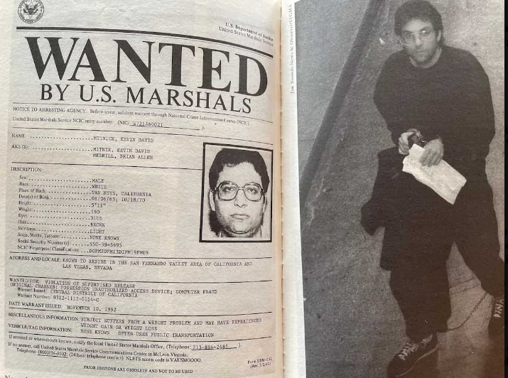 The Life Of Kevin Mitnick