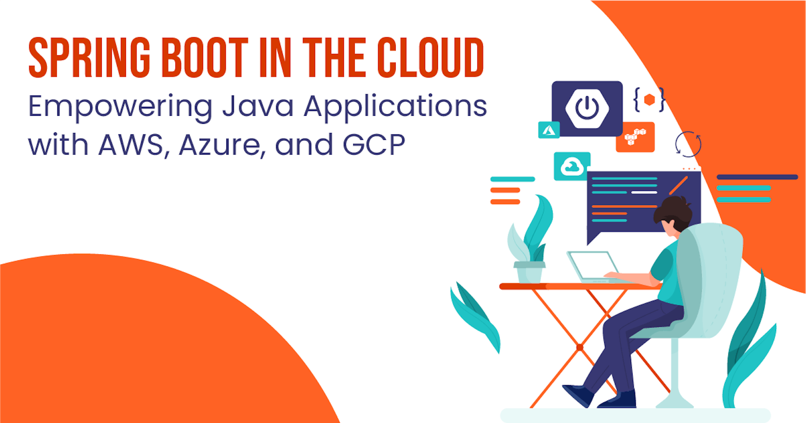 Spring Boot in the Cloud: Empowering Java Applications with AWS, Azure, and GCP