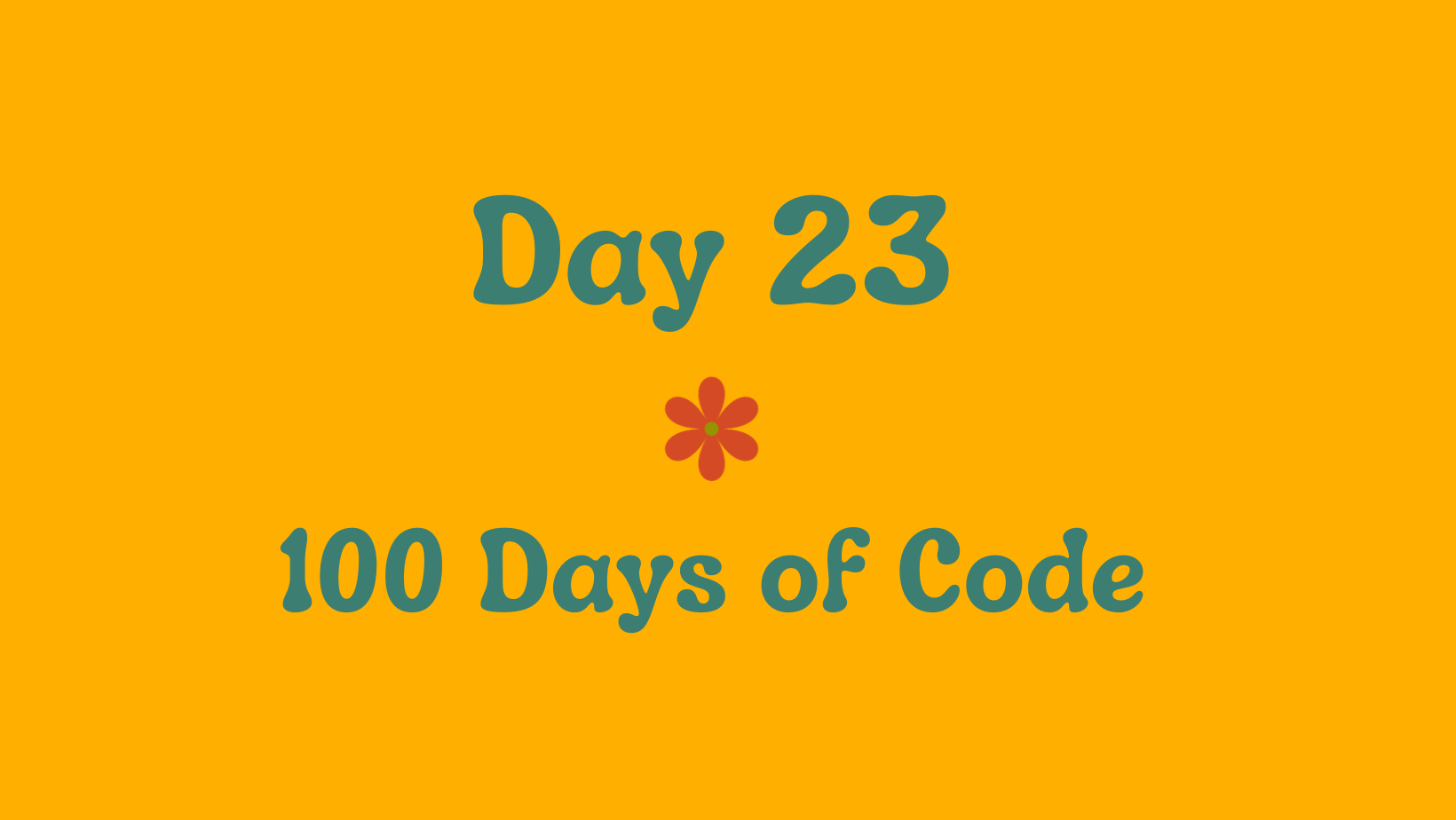 Day 23: Building Blocks of React: Exploring Components