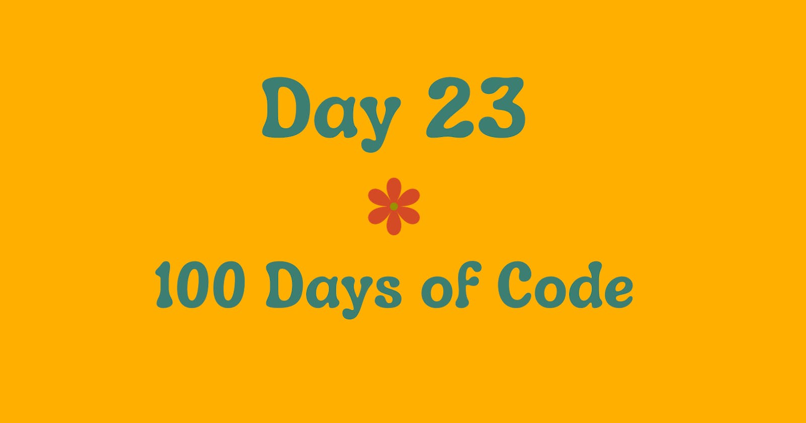 Day 23: Building Blocks of React: Exploring Components