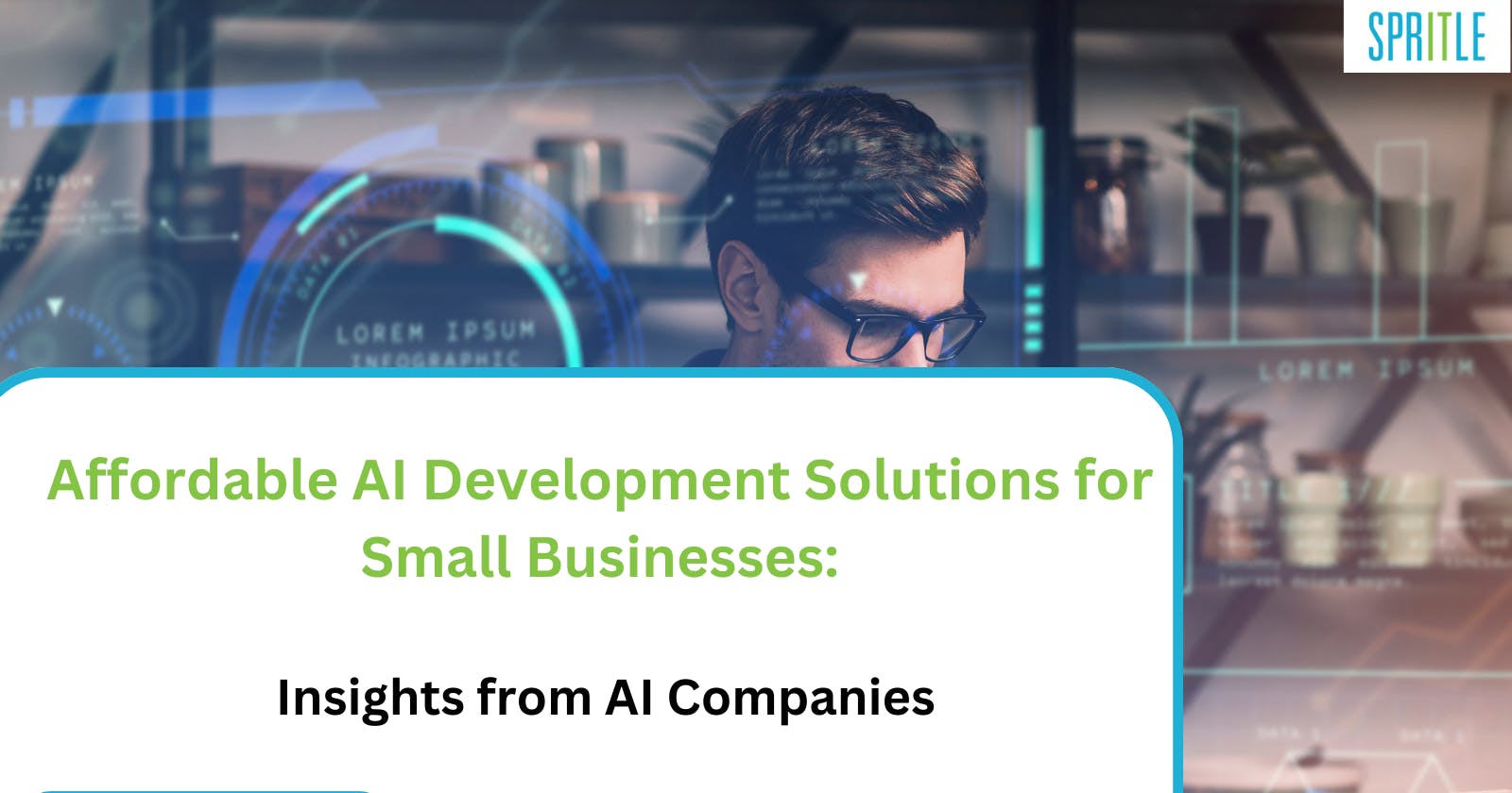 Affordable AI Development Solutions for Small Businesses: Insights from AI Companies