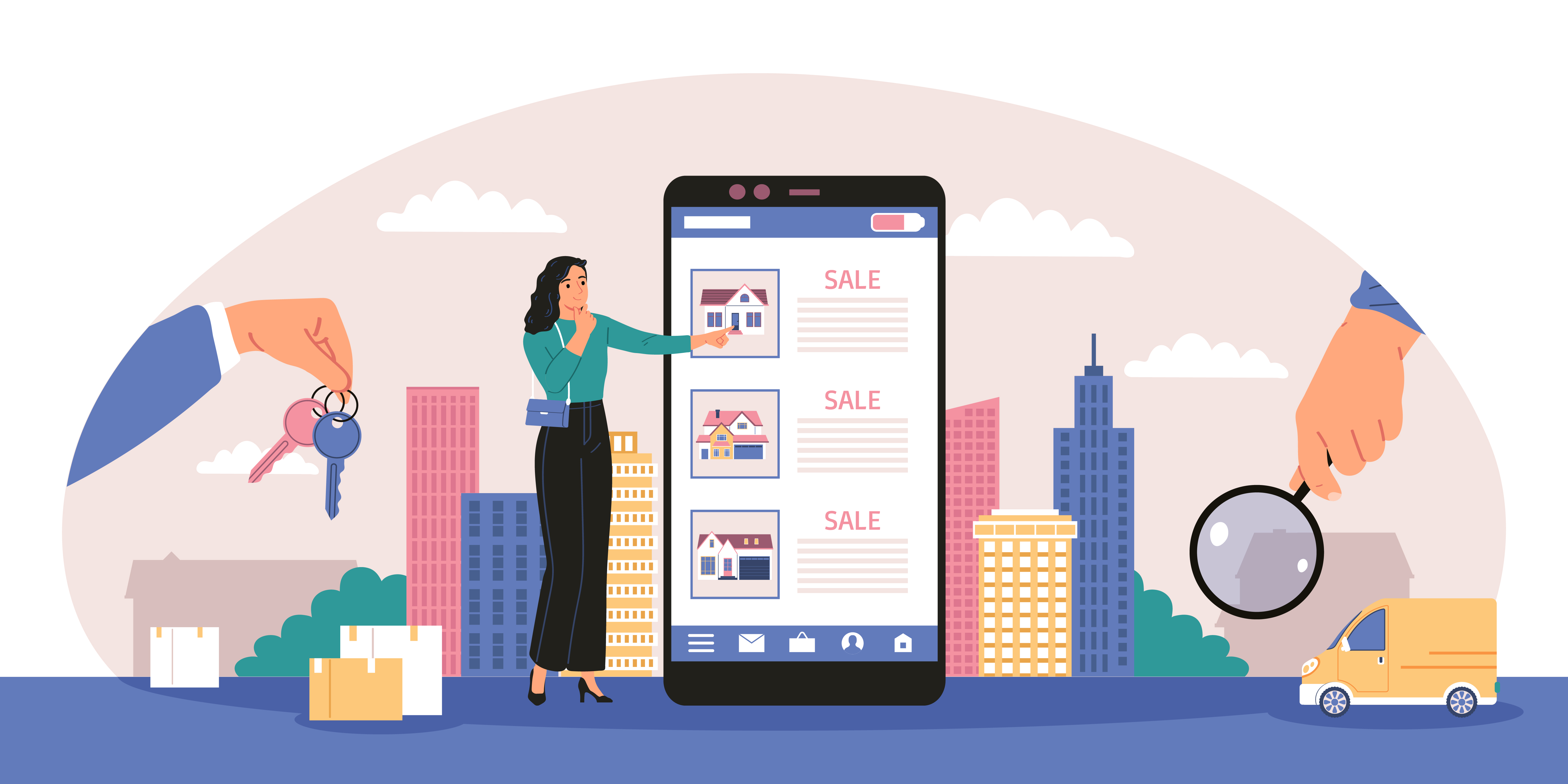 Real Estate SEO Services: Boosting Your Online Presence in the Property Market