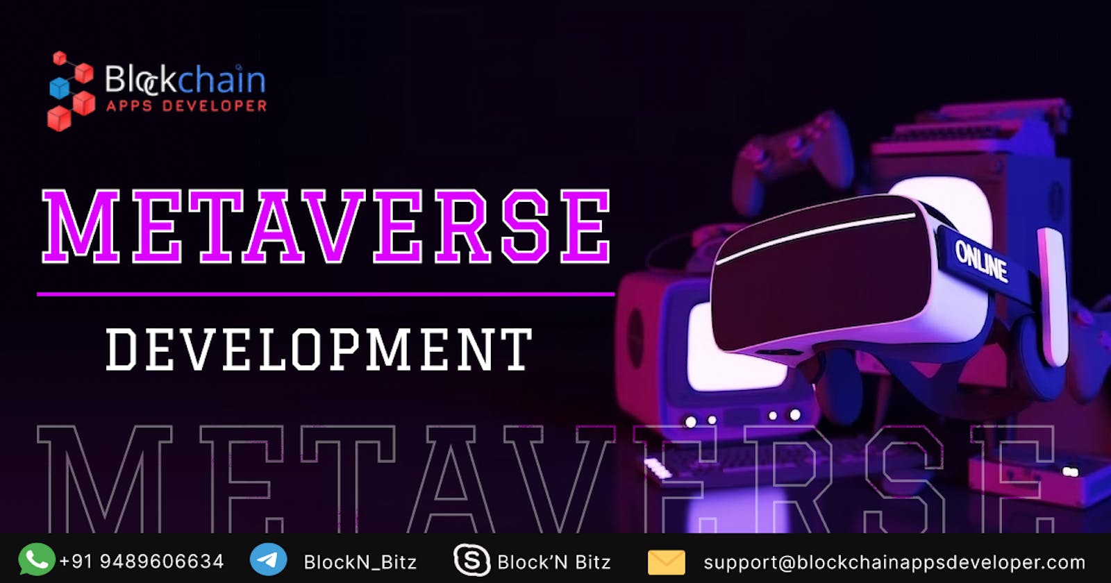 Elevate Your Reality with the Forefront Metaverse Architects with our Metaverse Development Company