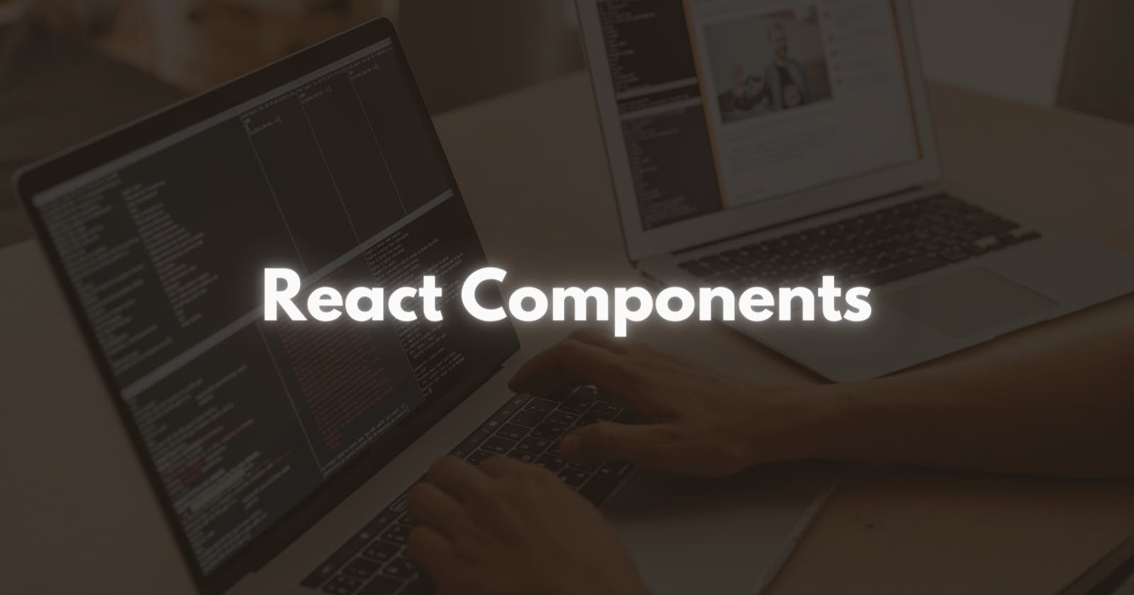 React components