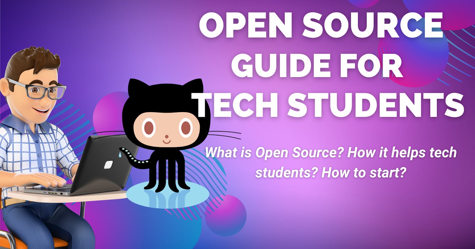 What is Open Source? How it Helps Early Career Tech Students? How to Start?