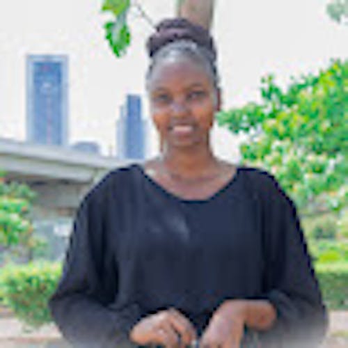 Marisela Mwangi