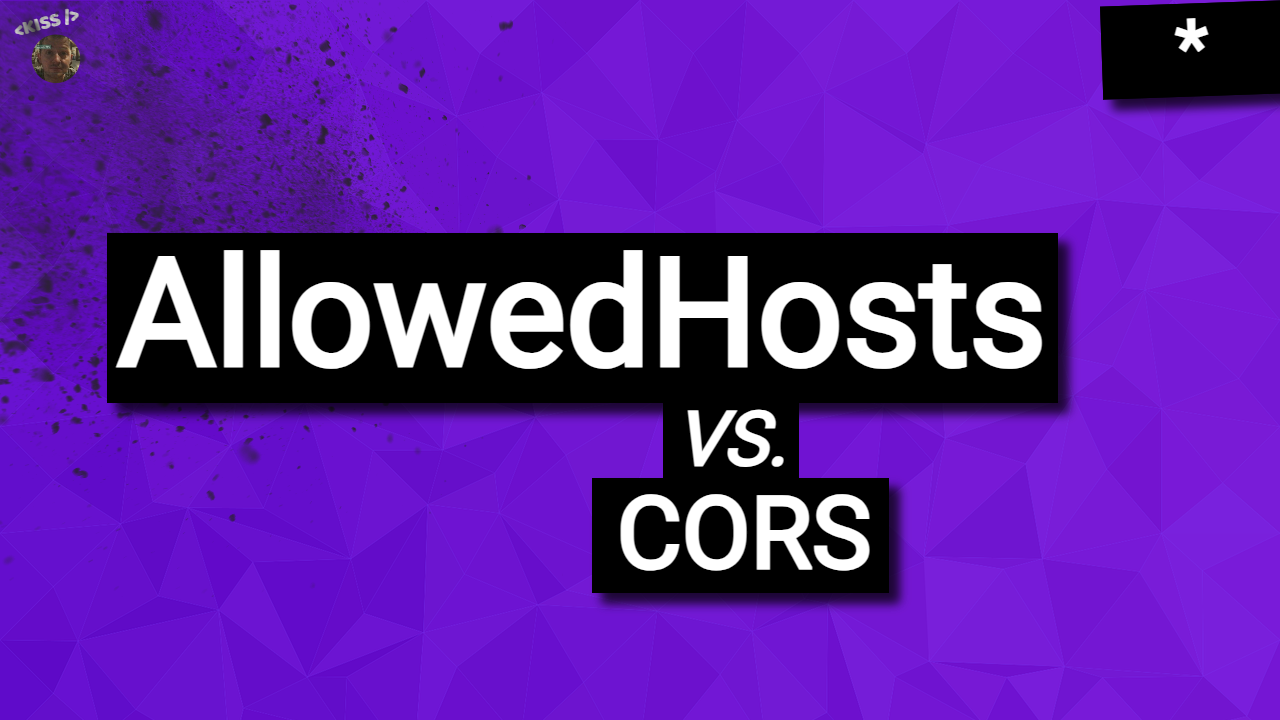 Misconception about 'AllowedHosts' in a .NET C# Web API