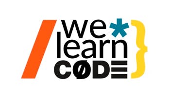 We Learn Code