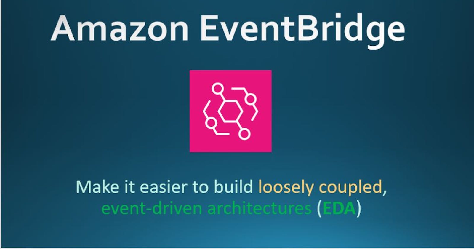 Amazon EventBridge Presentation