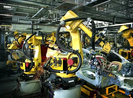 How Can Factory Automation Boost Productivity and Efficiency?