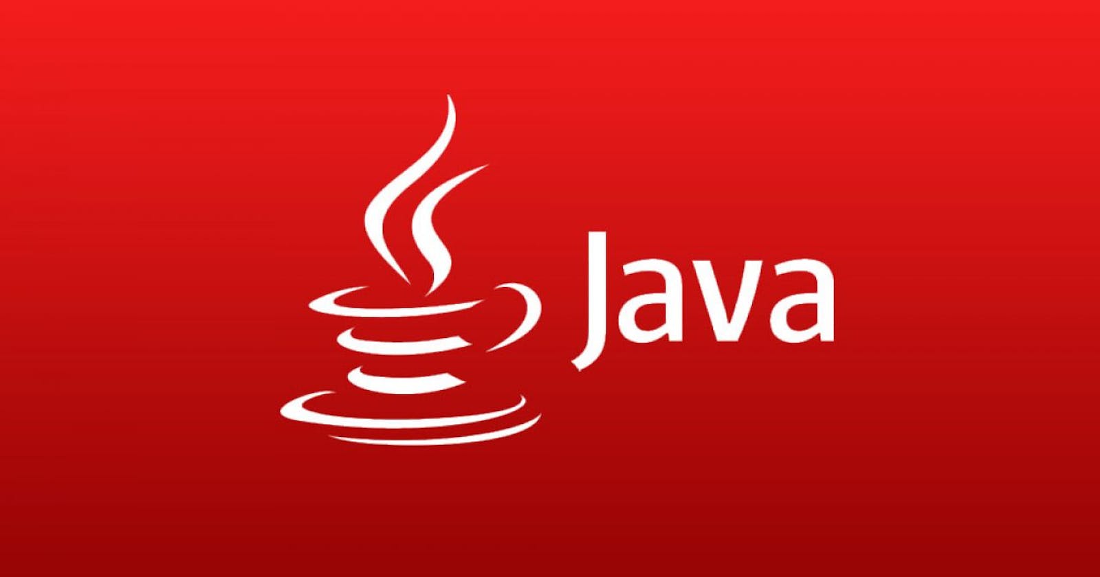 Primeros pasos con Java... o algo así