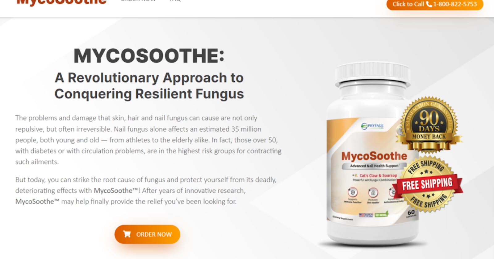 Mycosoothe Reviews - (Honest Customer Warning?) Order Now & Save up to !
