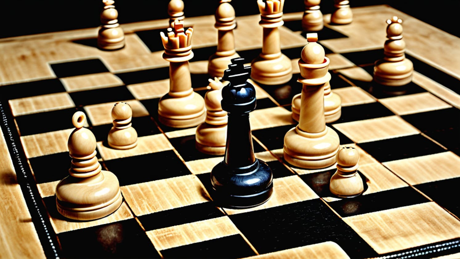 ChatGPT vs. Stockfish: The Battle of AI in Chess