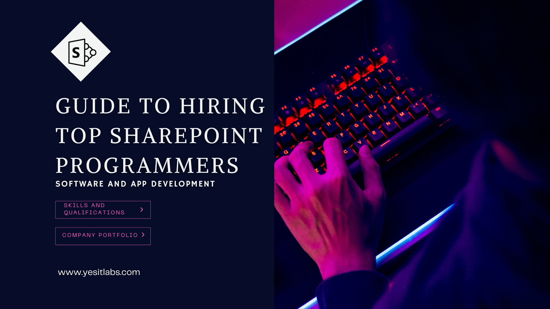 The Ultimate Guide to Hiring Top SharePoint Programmers: Find the Perfect Fit for Your Project