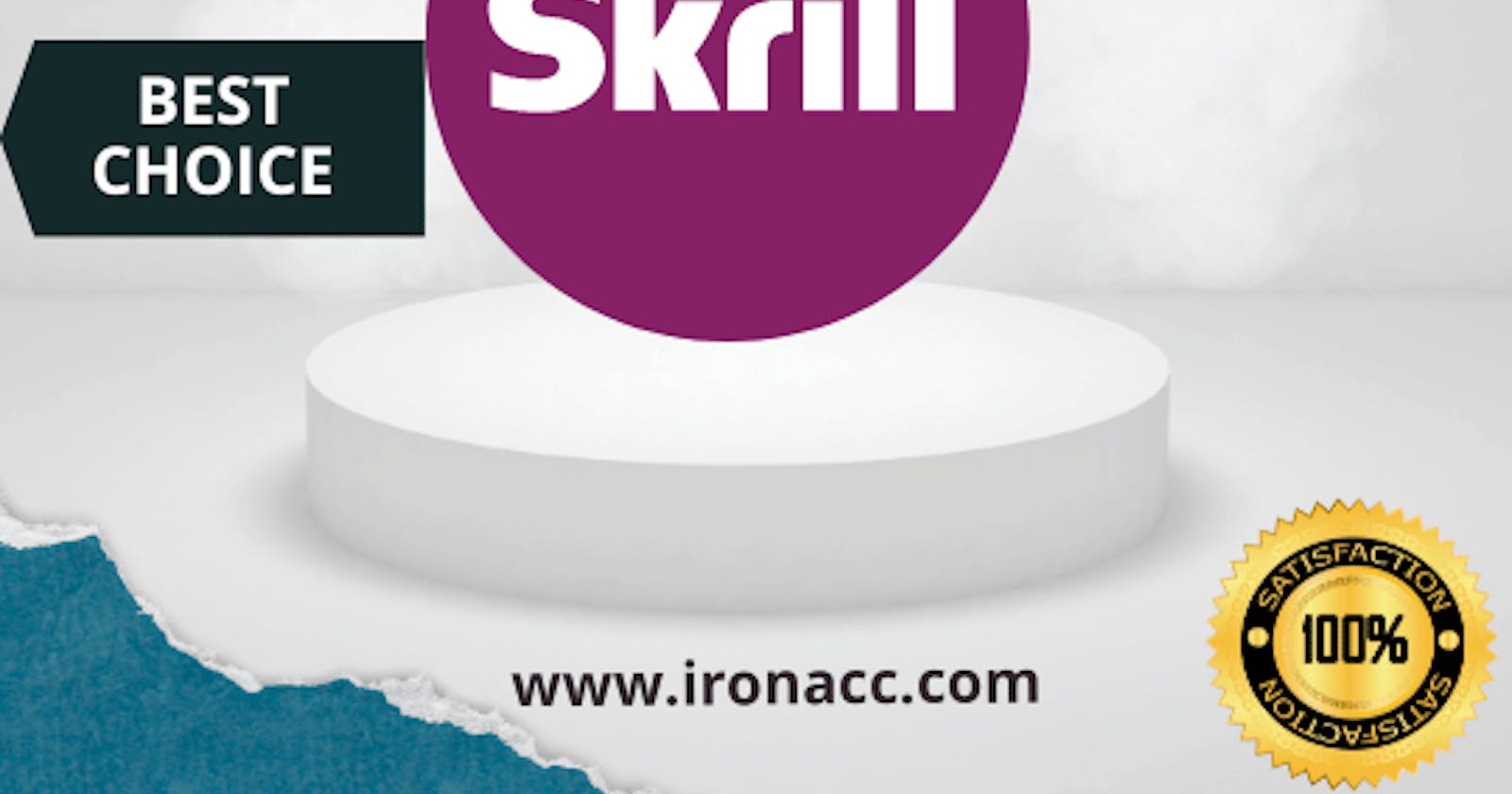 Unlock a World of E-commerce Opportunities with a Verified Skrill Account