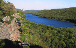 Porcupine Mountains: Exploring the North
