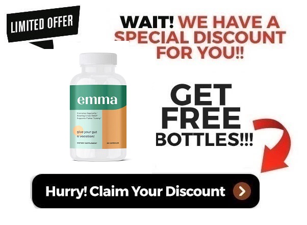 Emma Relief (Legit or Hoax) May Improve Gut Health and Benefits! Read