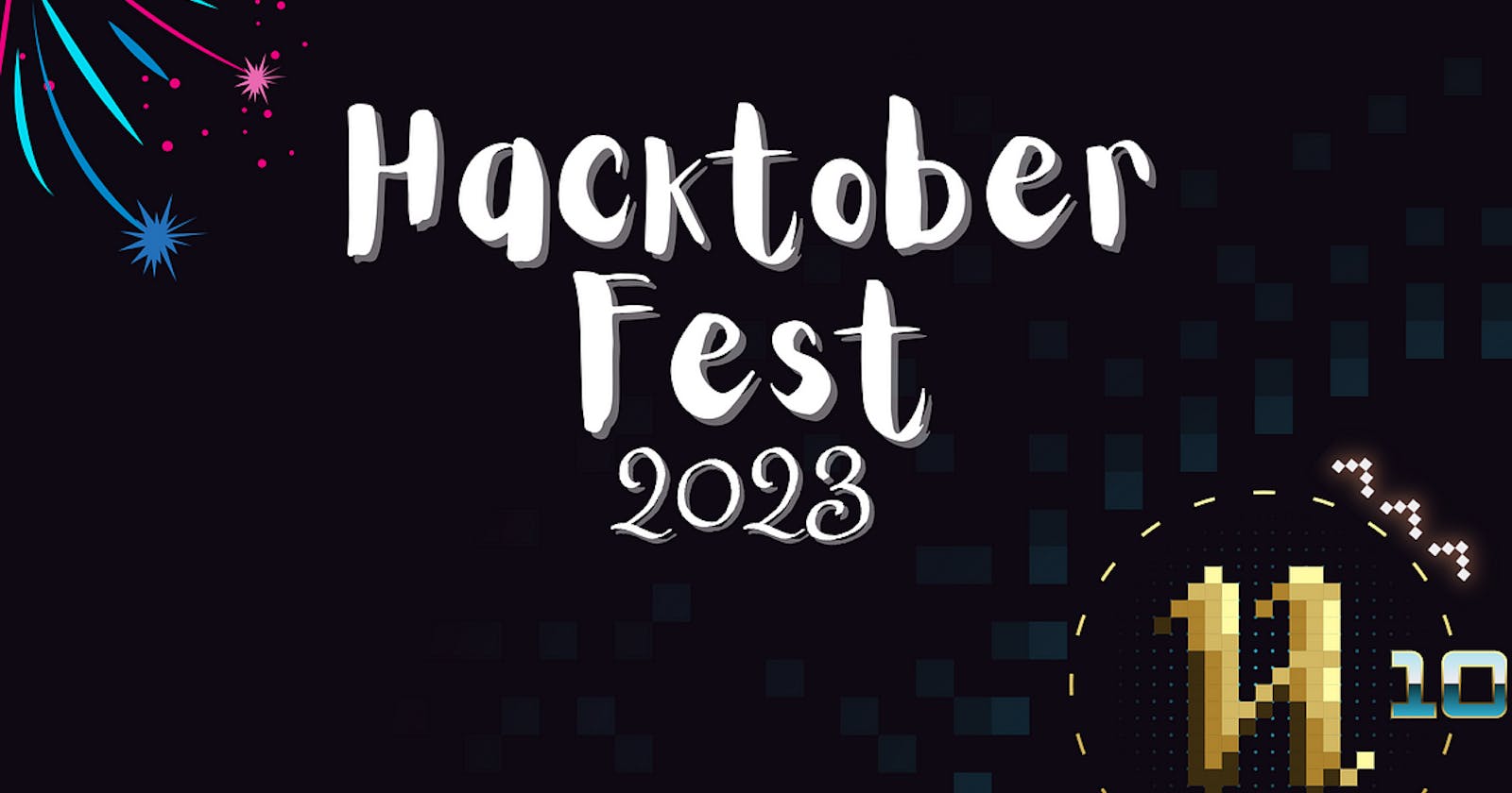 Bridging Worlds: Hacktoberfest 2023 — A Decade of Open Source Collaboration and Growth