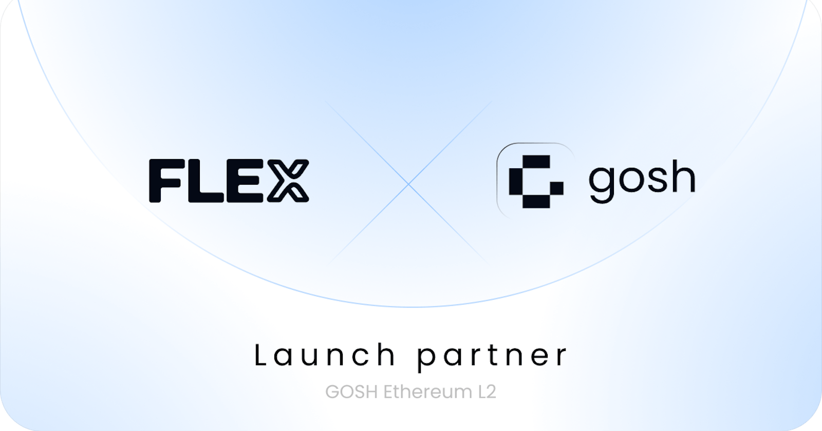 GOSH Partners With FLEX To Launch The GOSH Decentralized Exchange