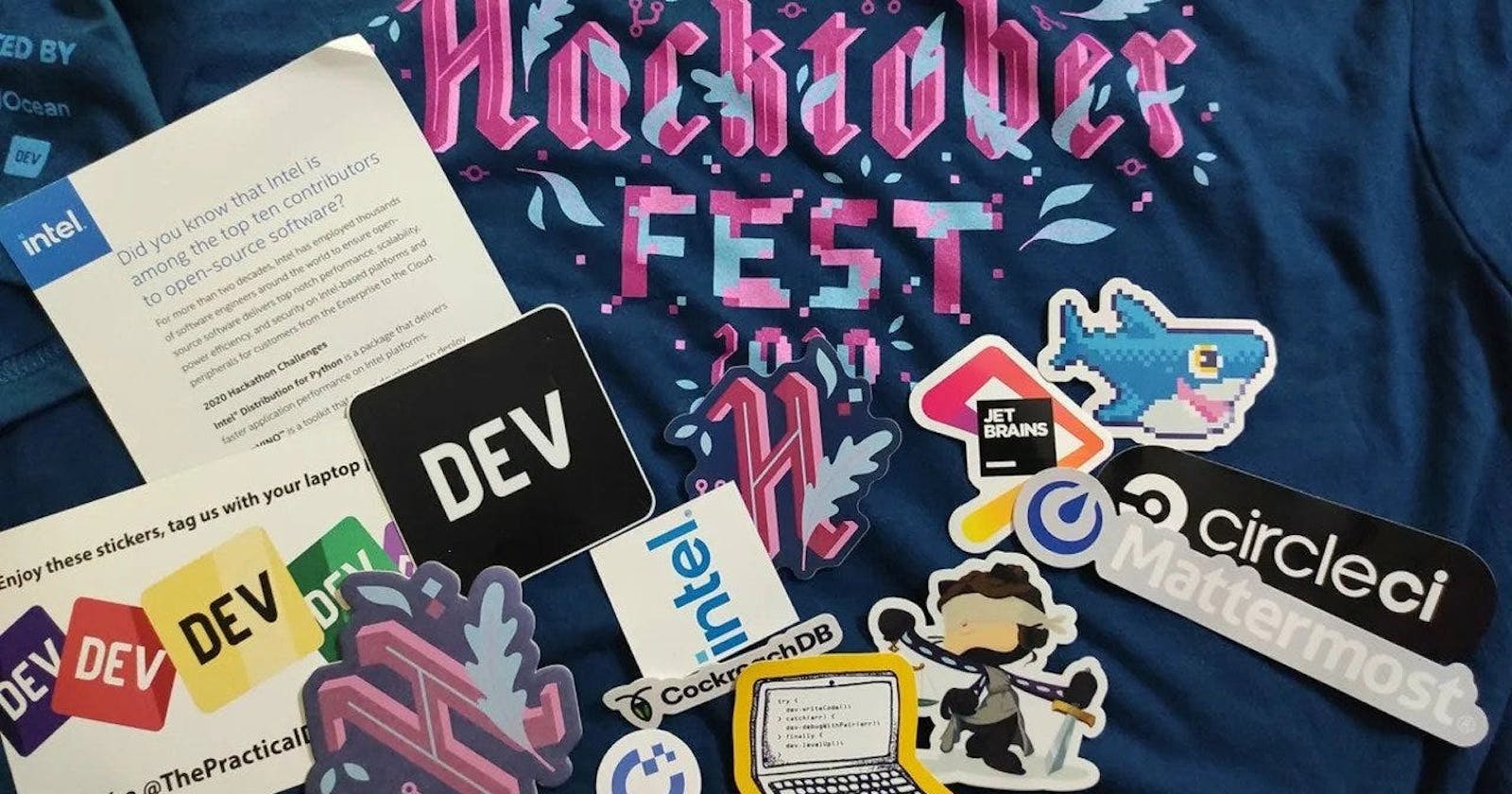 How to get started with Hacktoberfest as a Beginner