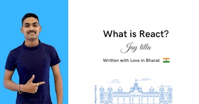 Cover Image for What is React
