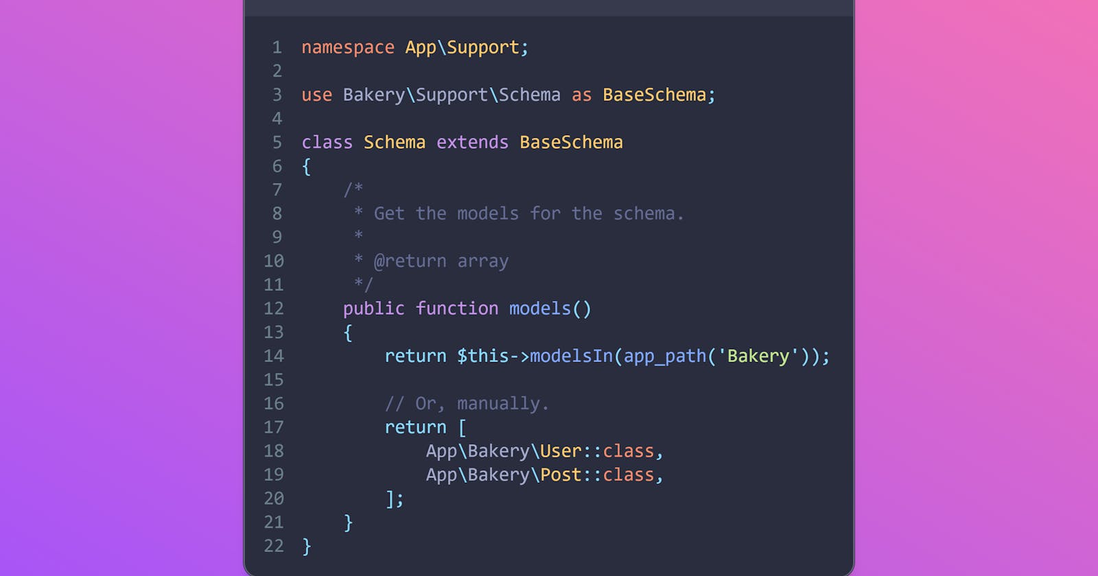Laravel Bakery is an on-the-fly GraphQL Schema generator from Eloquent models
