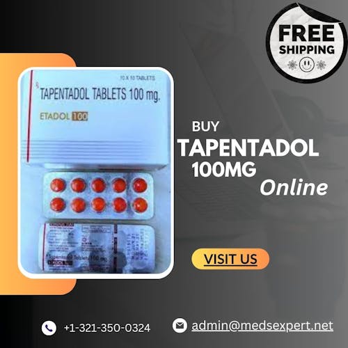 Buy Tapentadol-100mg Online With Overnight Sale's photo