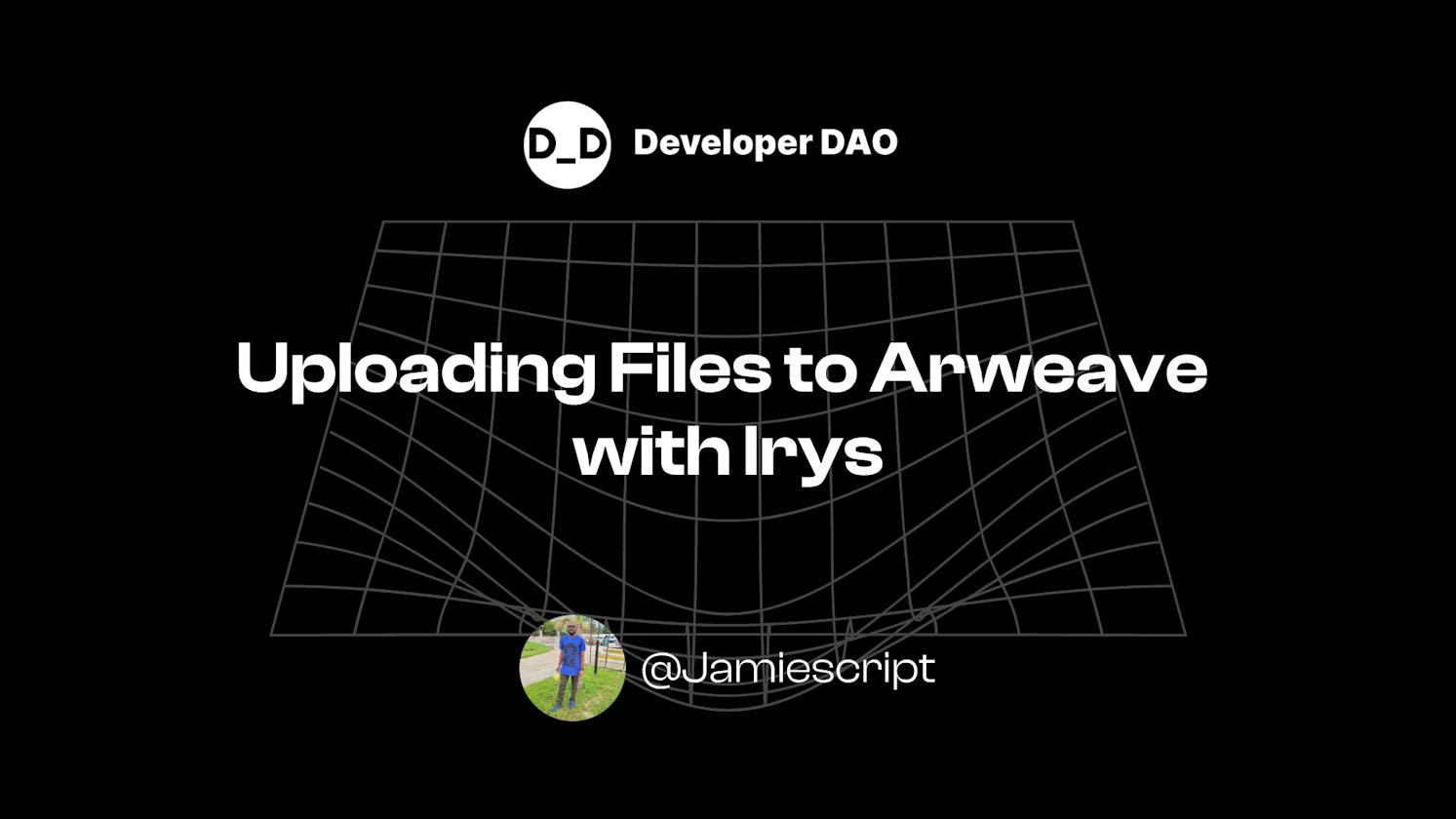 Uploading Files to Arweave with Irys