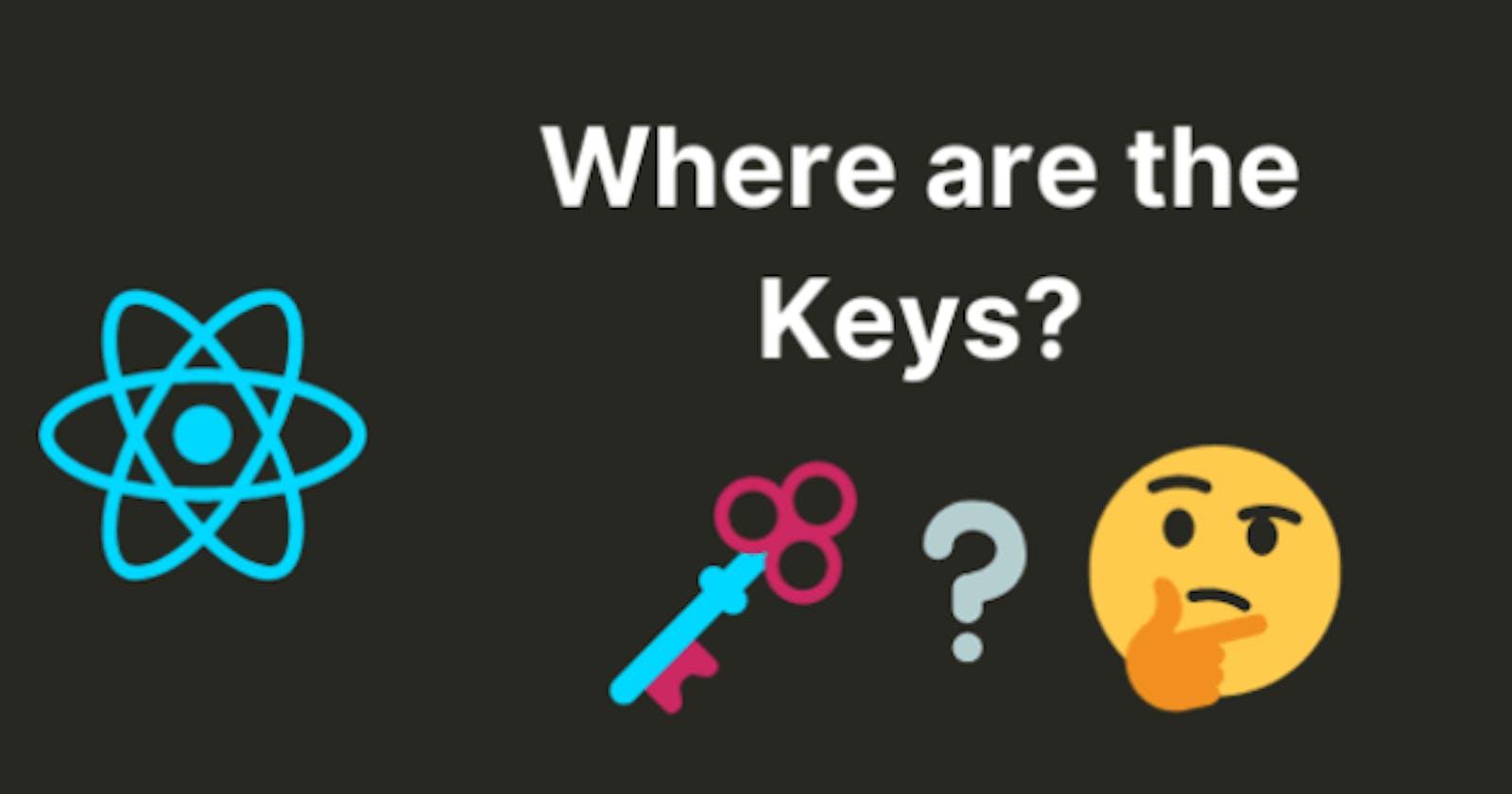 Understanding Keys And Their Importance In React