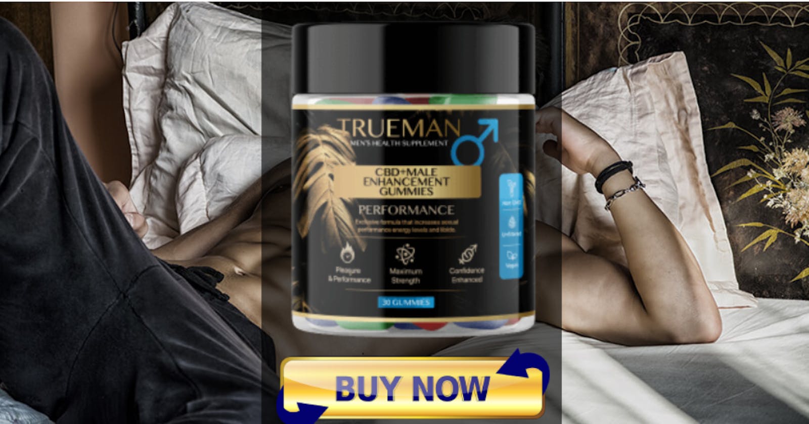 Best Male Enhancement Gummies Reviews: Increase Stamina & Sexual Performance Naturally!