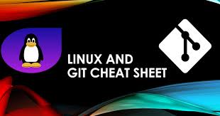 Day 12: Cheat-sheet for linux and git