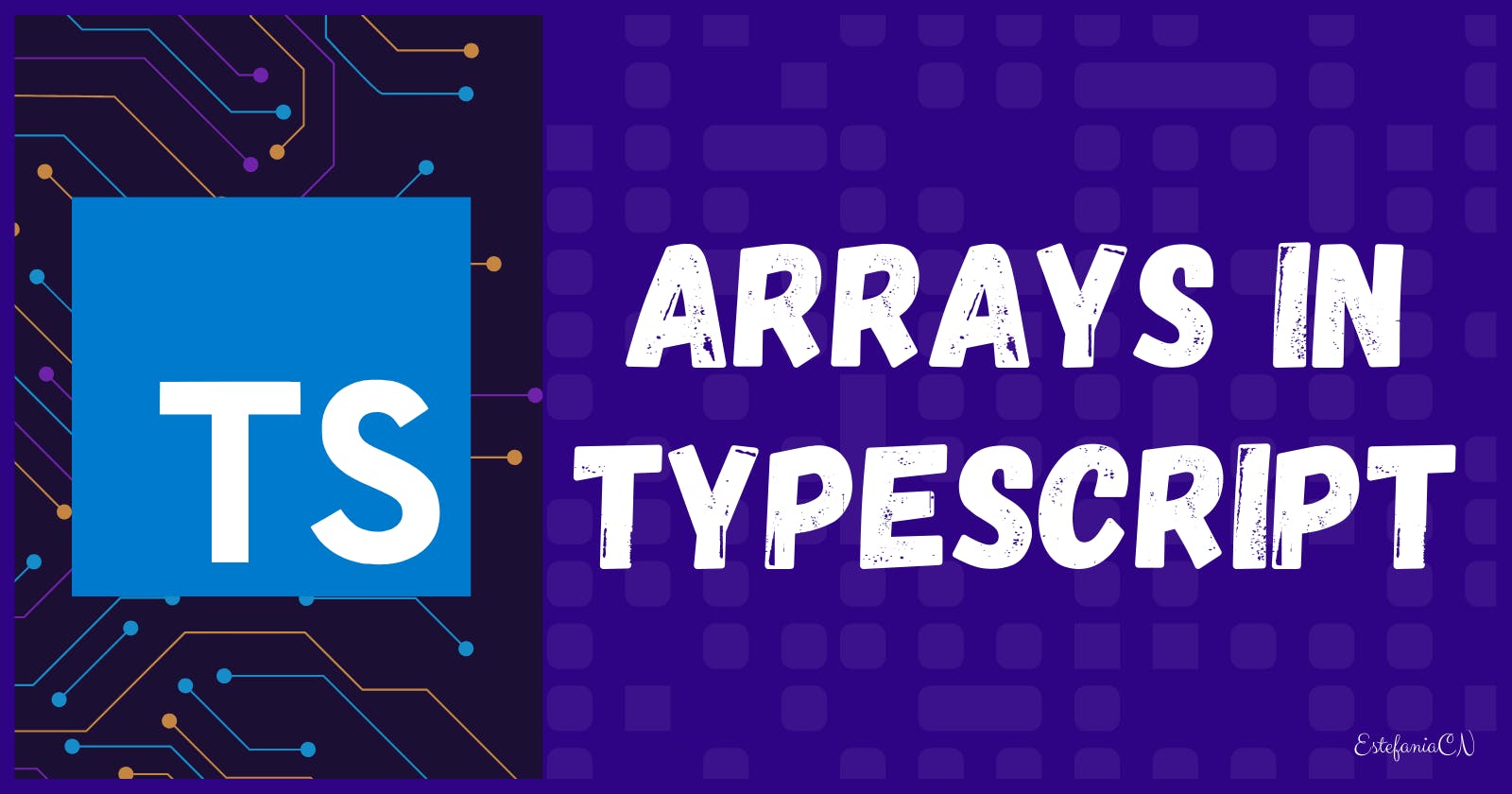 TypeScript Arrays for Beginners