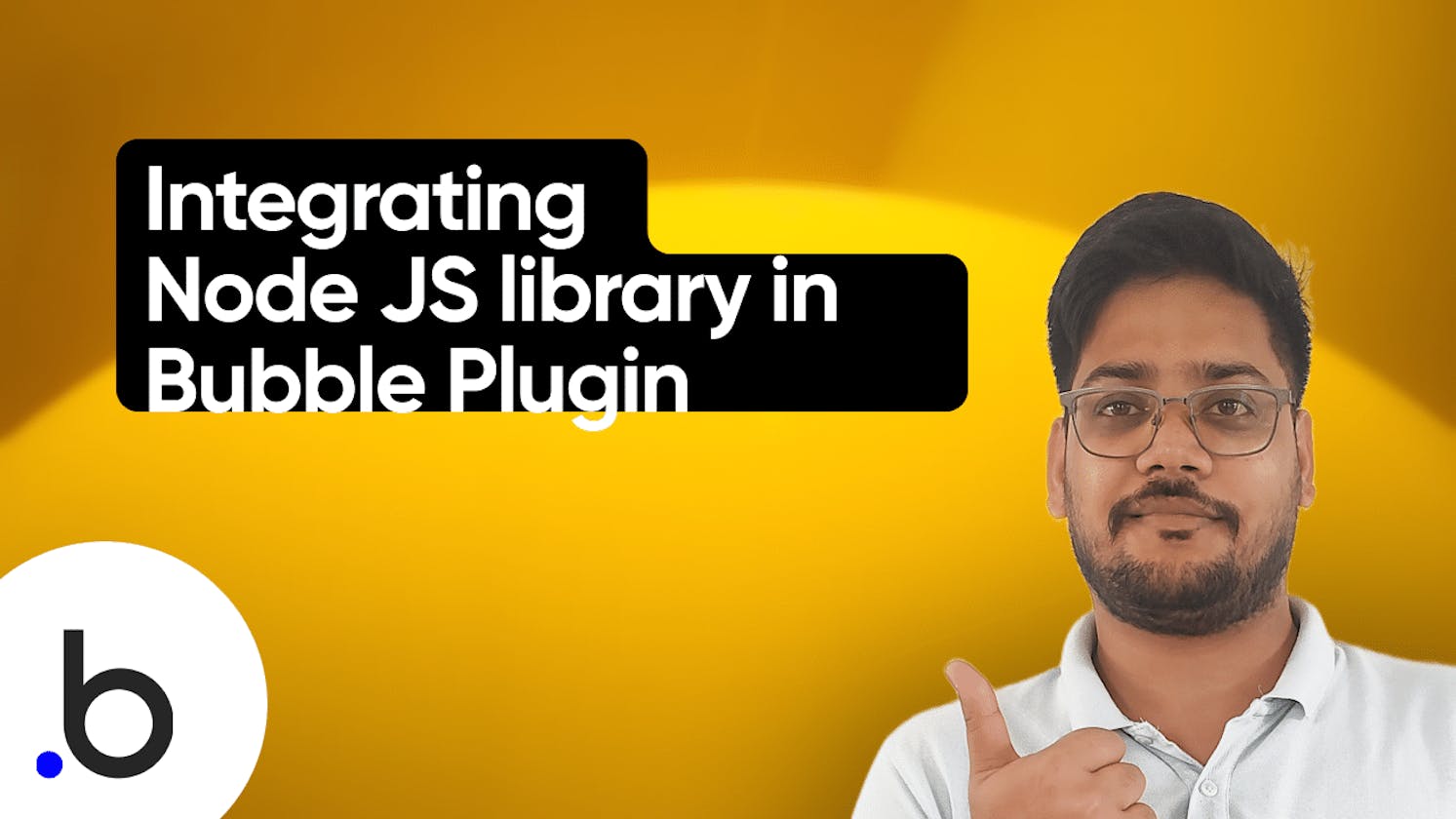 Integrating Node.js Libraries in Bubble Plugins: A Step-by-Step Guide