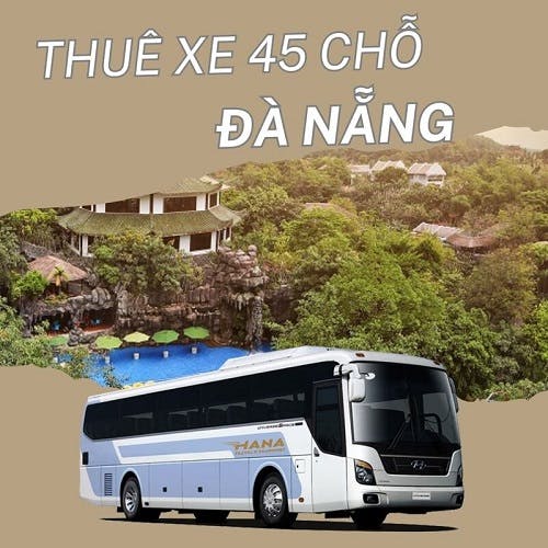 Thuê xe 45 chỗ Đà Nẵng's photo
