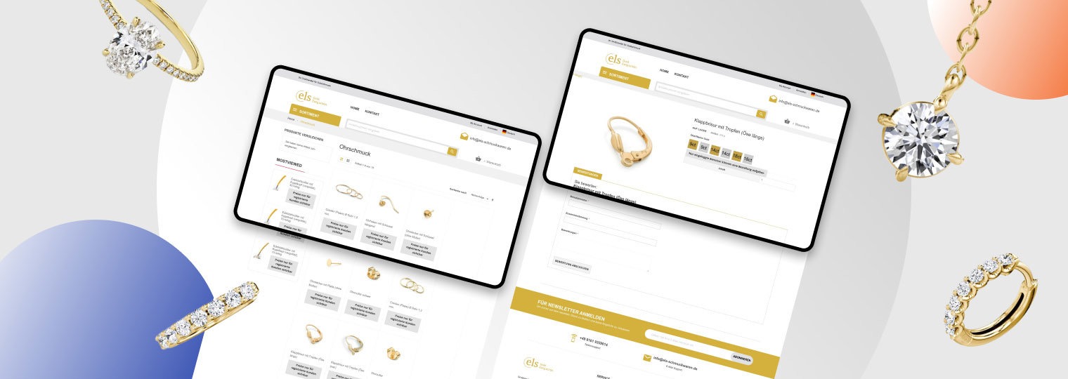 All-In-One Ecommerce Guide to Create a Stellar Jewelry Store