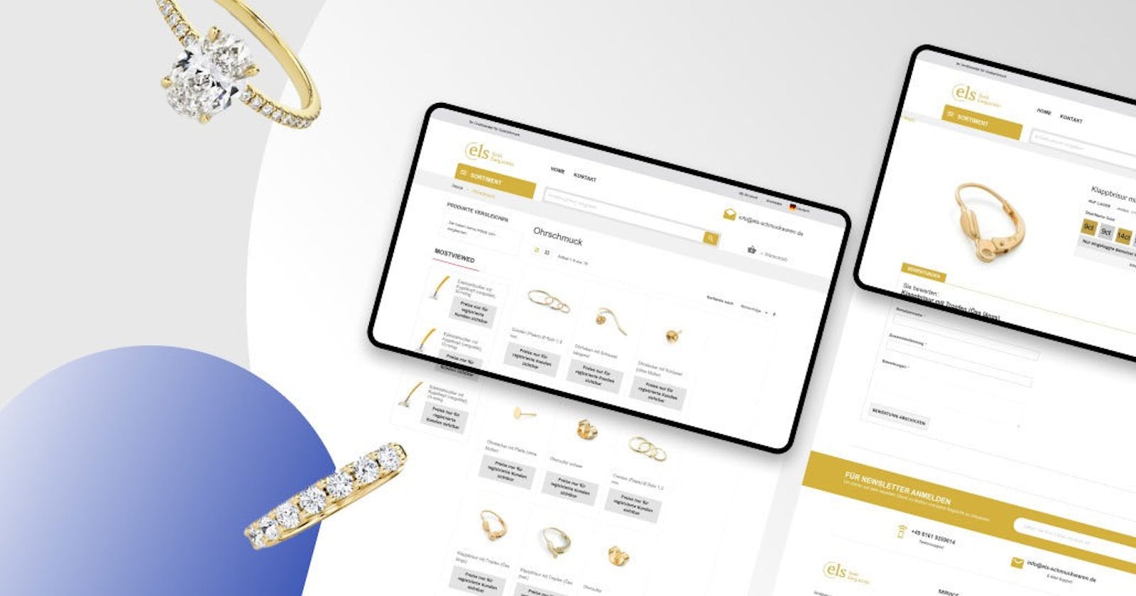 All-In-One Ecommerce Guide to Create a Stellar Jewelry Store