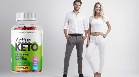 The Pros and Cons of Using Active Keto Gummies for Weight Loss!
