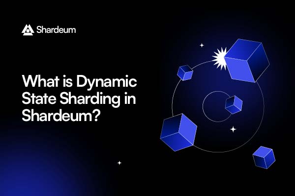 Dynamic State Sharding: Revolutionizing Scalability in Shardeum